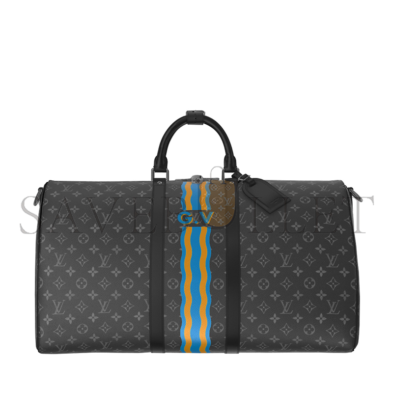 LOUIS VUITTON MASTER KEEPALL BANDOULIÈRE 55 MON MONOGRAM P01951 (55*31*26cm)